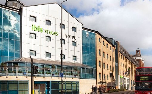 Hotel ibis Styles London ExCeL, London Docklands